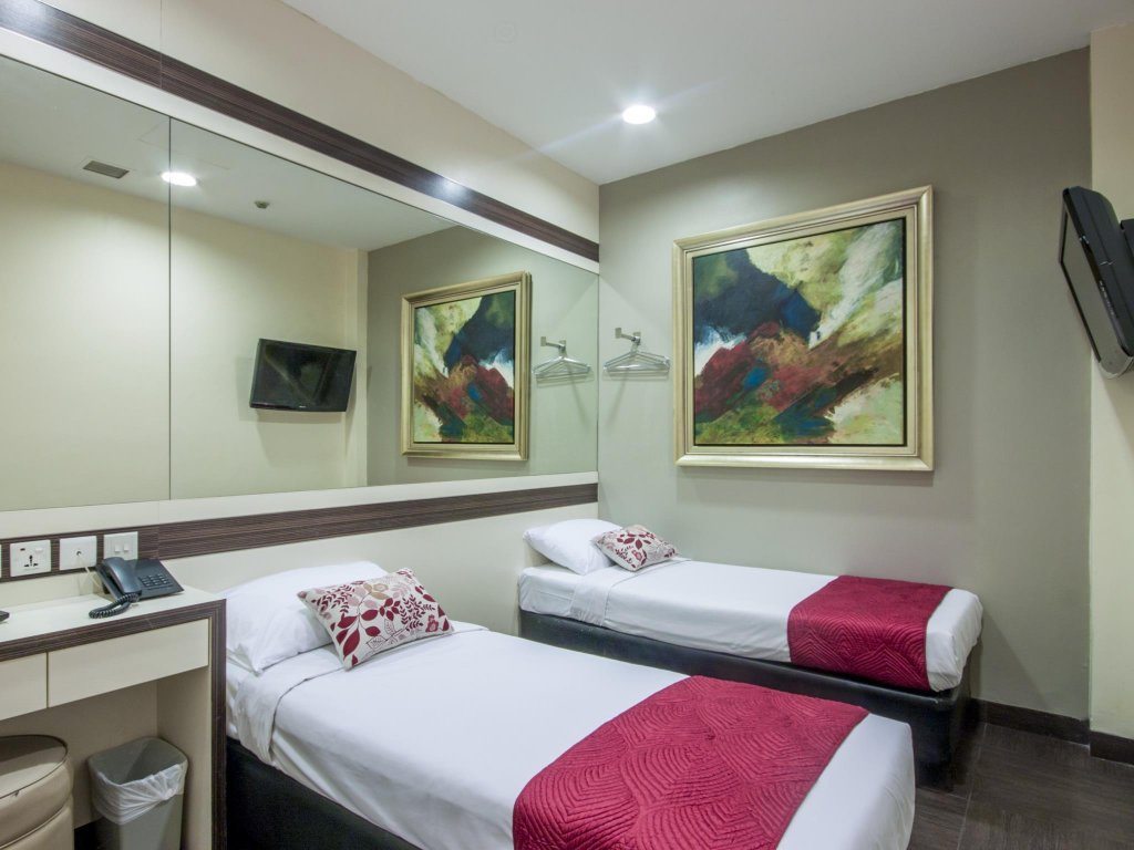 Фото Hotel 81 Bugis