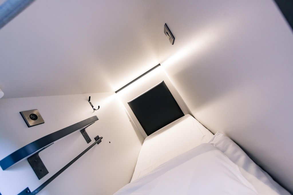 Фото CoDE Pod – The CoURT - Edinburgh