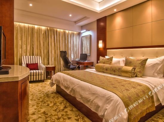 Фото Citic Ningbo International Hotel