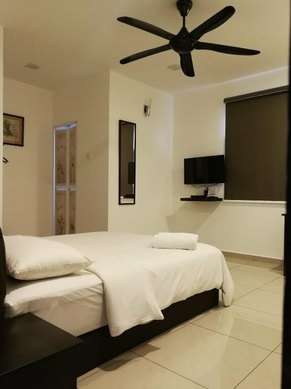 Hotel Millenium Maison Home, Alor Setar, photo