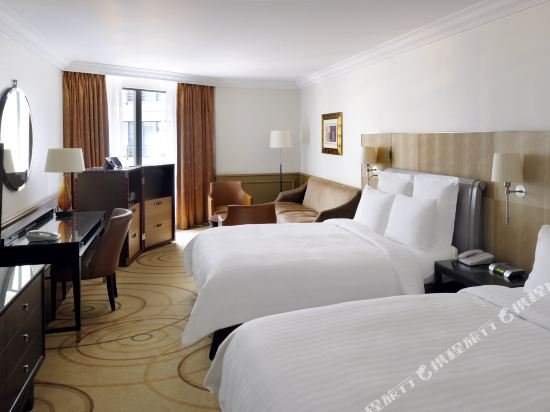 Фото Paris Marriott Champs Elysees Hotel