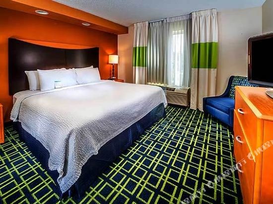 Фото Fairfield Inn & Suites Denver North/Westminster