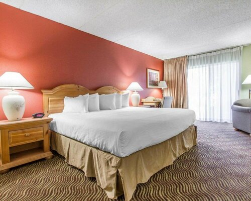 Гостиница Quality Inn Payson в Пейсоне