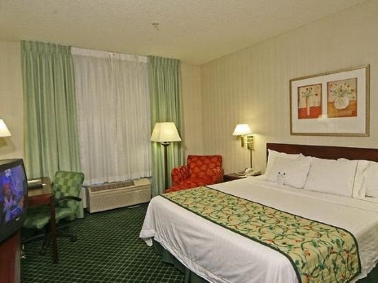 Фото Fairfield Inn by Marriott Yuma