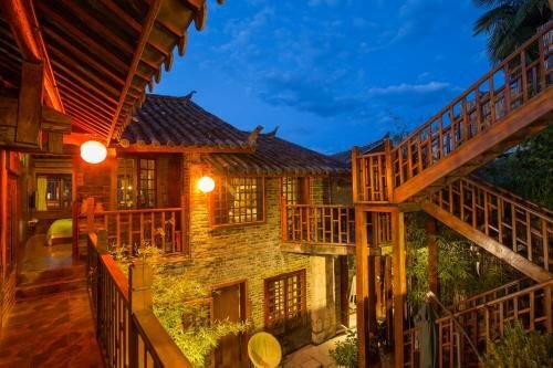 Hotel Gui Inn, Lijiang, photo