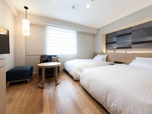 Гостиница Nishitetsu Hotel Croom Hakata