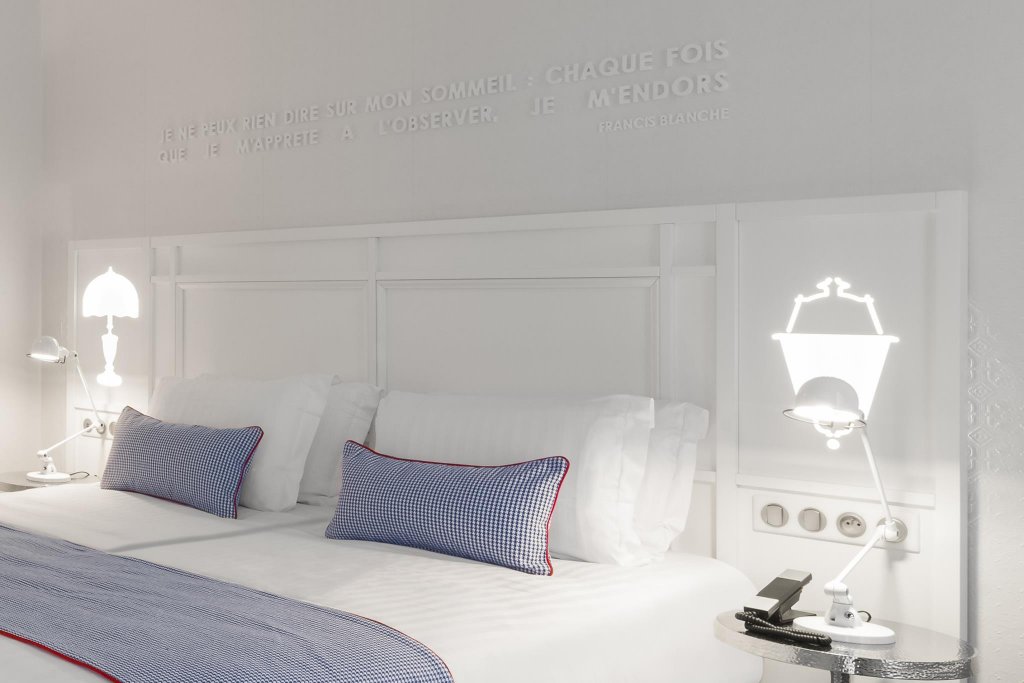 Фото Hôtel 34B  Astotel