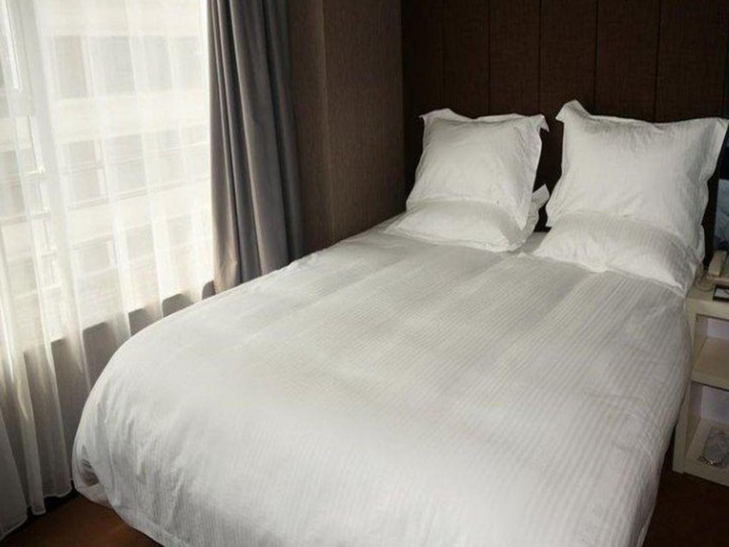 Фото GreenTree Inn Shandong Zibo Railway Station Jinjing Avenue Business Hotel