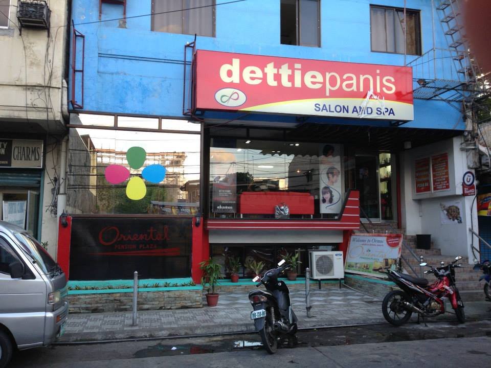 Фото Oriental Pension Plaza