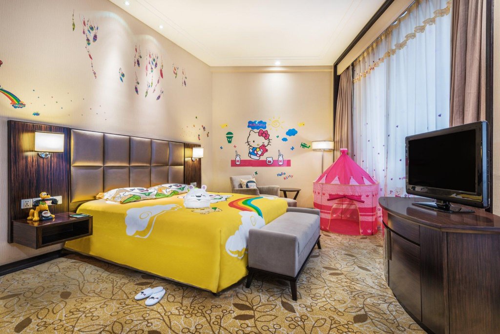 Фото Holiday Inn Mudanjiang, an Ihg Hotel