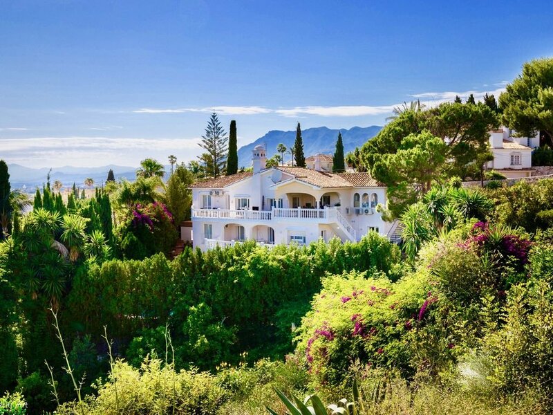 Вилла Melissa - Exceptional 9br Villa in Marbella