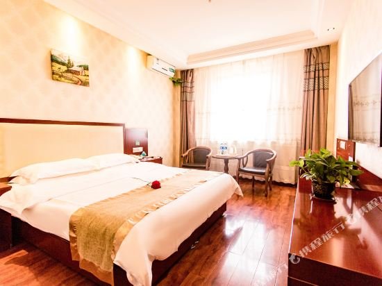 Фото GreenTree Inn Taiyuan Tisco West Gate Express Hotel
