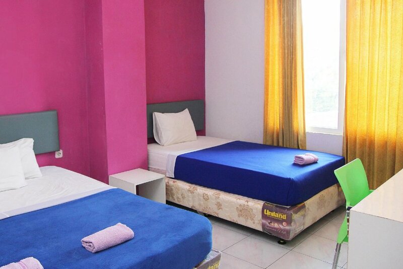 Гостиница Griya Surya Hotel