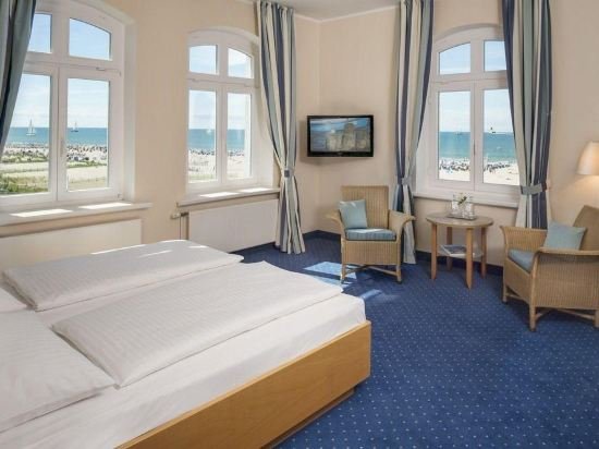 Фото Hotel Am Leuchtturm