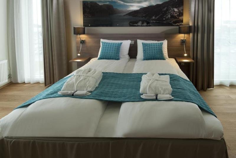 Фото Scandic Stavanger Airport