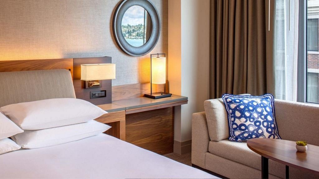 Фото Hyatt Regency Seattle