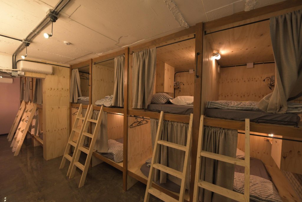 Фото Inno Hostel & Pub Lounge Hongdae