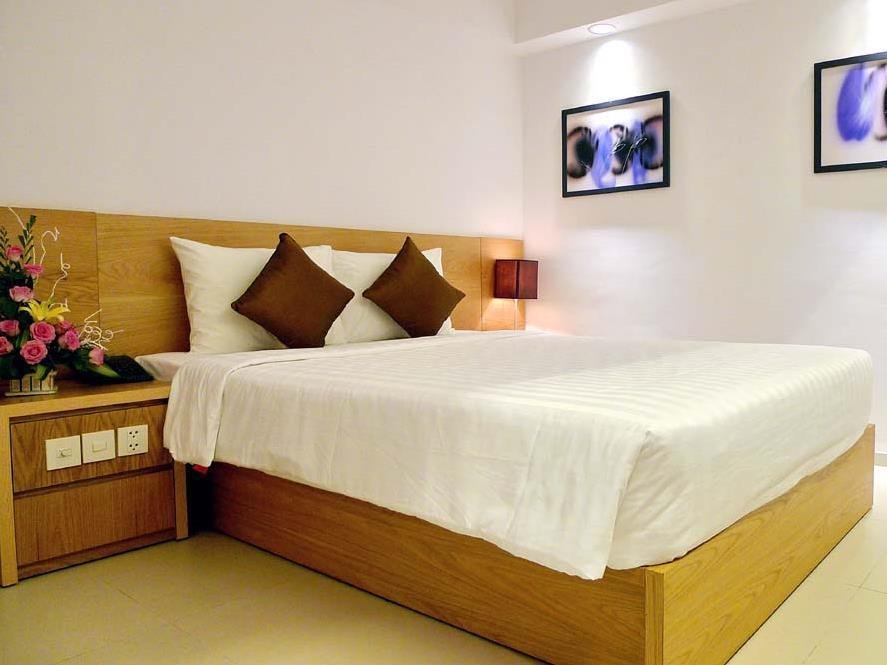 Фото Golden Holiday Hotel Nha Trang