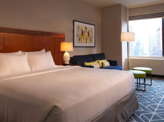 Фото Courtyard New York Manhattan/Midtown East