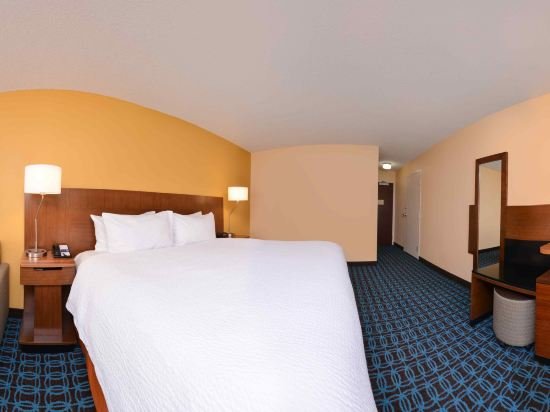 Фото Fairfield Inn by Marriott Orlando Airport