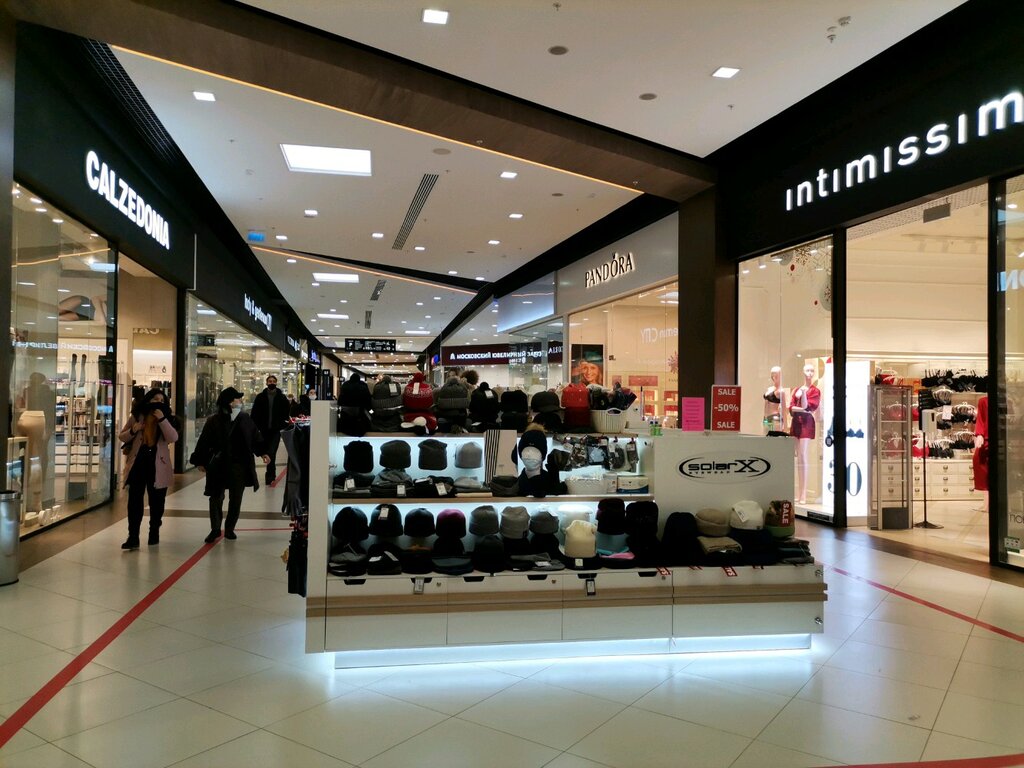 Hat shop SolarX, Moscow and Moscow Oblast, photo