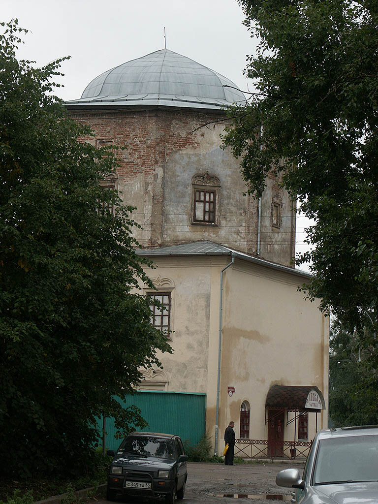 Церковь Власия, епископа Севастийского, Вологда (Вологда, город), фотография. фа