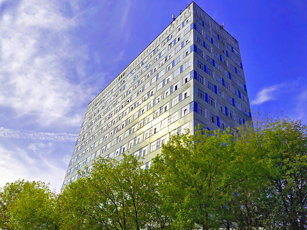 Instituto de investigación Research Institute of Communication and Control Systems, , foto