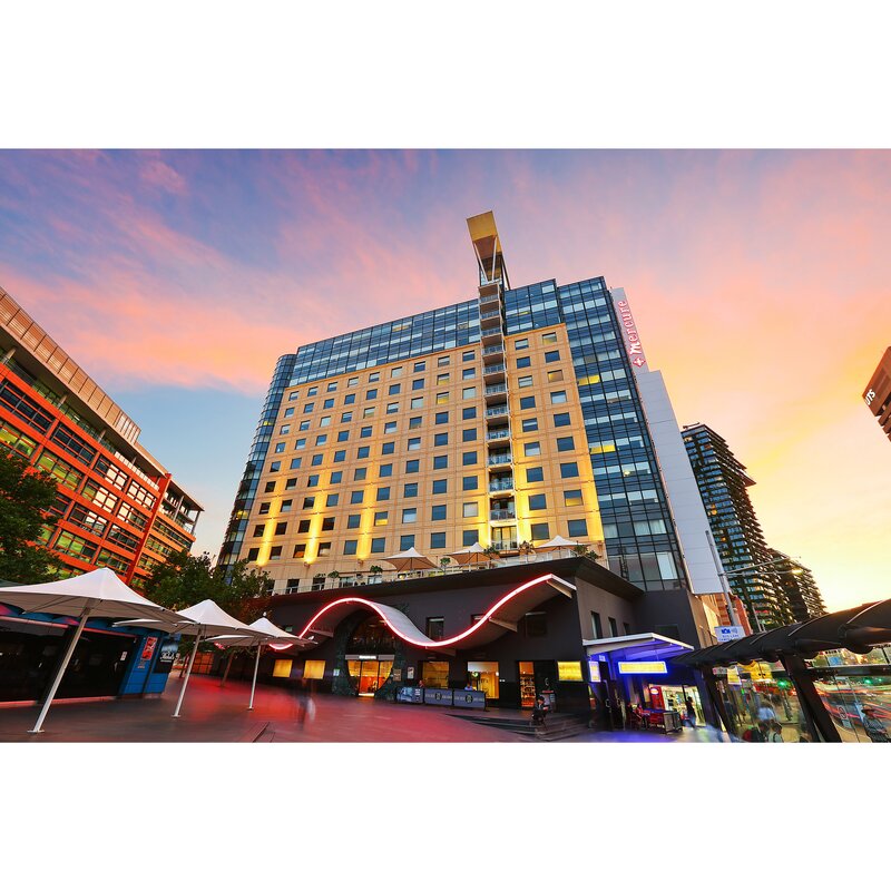 Гостиница Mercure Sydney в Сиднее