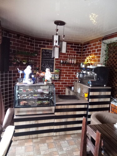 Cafe Mangal house, Balashev, photo