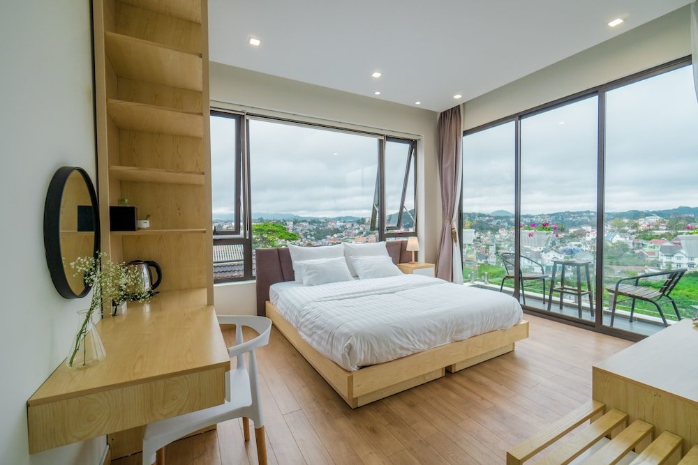 Фото Big Home Dalat - Hostel