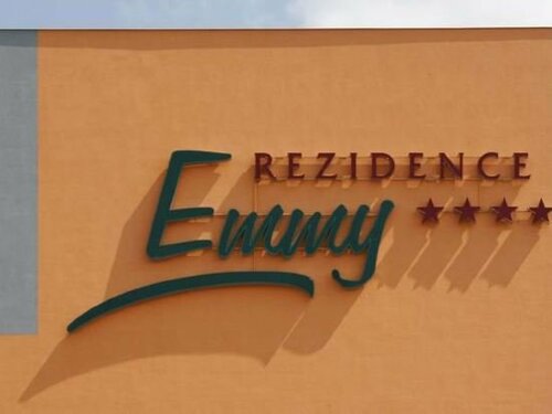 Гостиница Rezidence Emmy в Праге