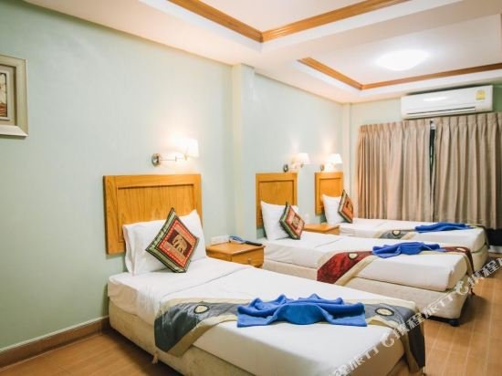 Фото Chilli Hotel & Restaurant