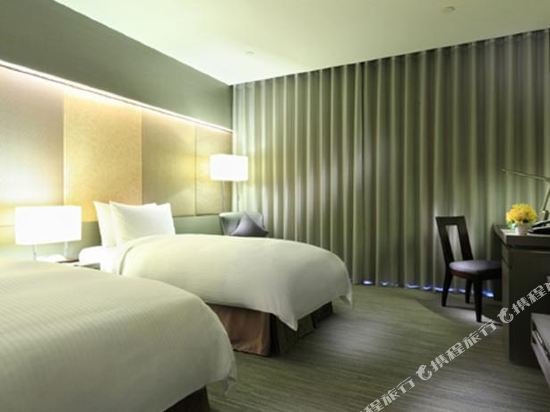 Фото Park Taipei Hotel