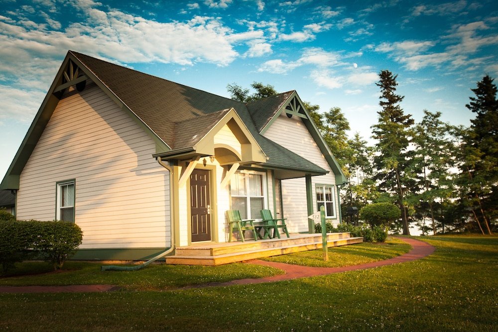 Фото Rodd Brudenell River