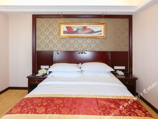 Фото Vienna International Hotel Shanghai Pudong Xinchang