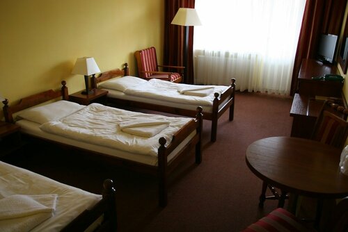 Гостиница Hotel Mazury в Варминско-Мазурском воеводстве