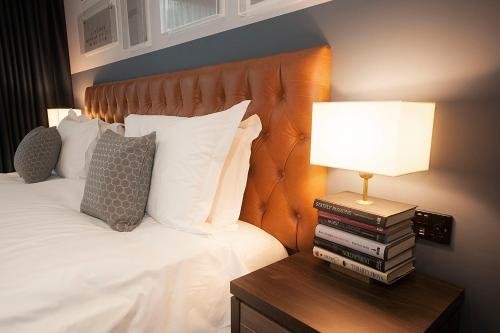 Фото Hotel Indigo Manchester - Victoria Station, an Ihg Hotel