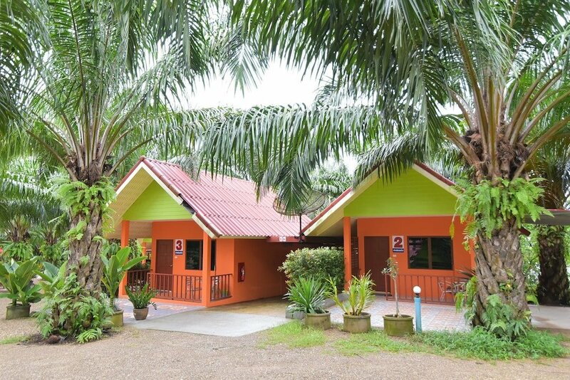 Гостиница Palm Kaew Resort Krabi