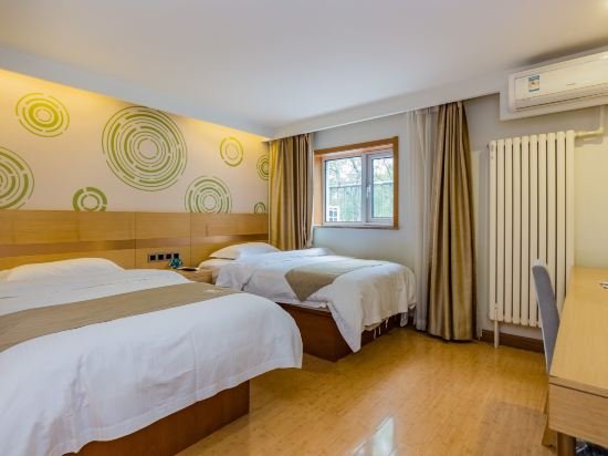 Фото Greentree Inn Beijing Houhai Express Hotel