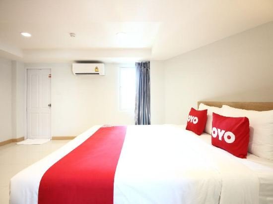 Фото Super OYO 484 Pannee Residence Khaosan SHA Plus