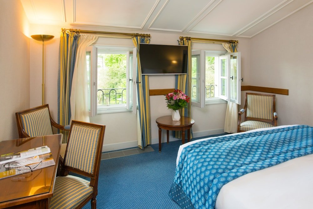 Фото Demeures & Châteaux Hôtel de Greuze