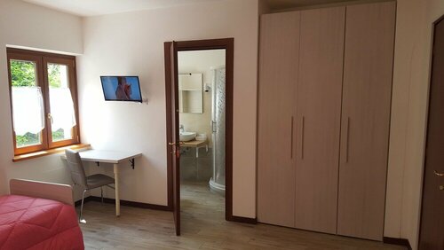 Внешний вид отеля Lo Slittone в Абетоне-Кутильяно, фото 4