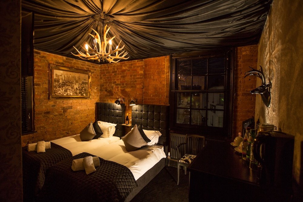 Фото The Foresters Arms