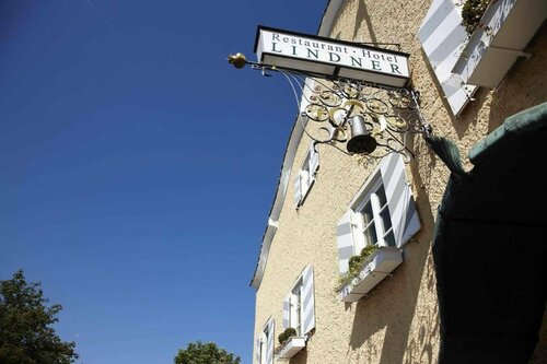 Гостиница Lindners Romantik Hotels & Restaurants