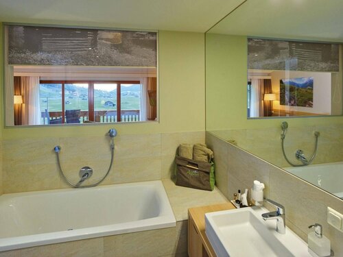 Внешний вид отеля Alpeiner Nature Resort Tirol в Нойштифт-им-Штубайтали, фото 5