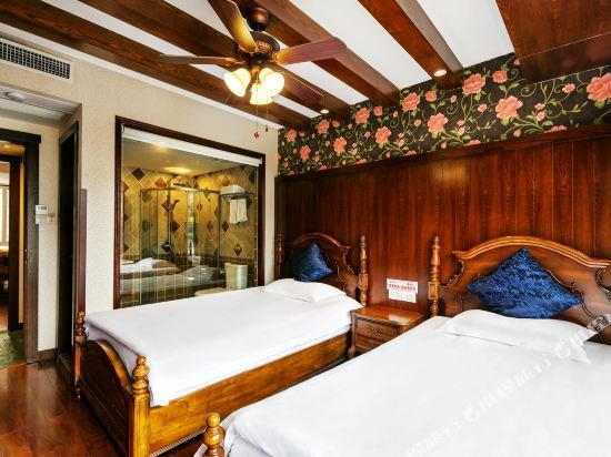 Фото Westlake Hostel Man Juelong branch