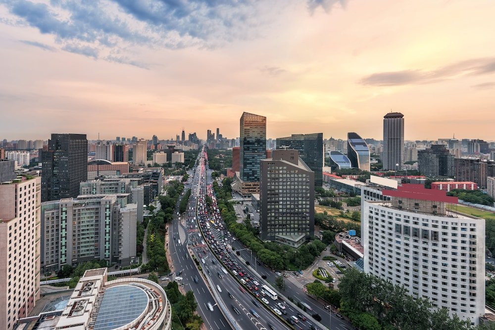 Фото Hilton Beijing