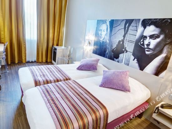 Фото Hôtel Arles Plaza