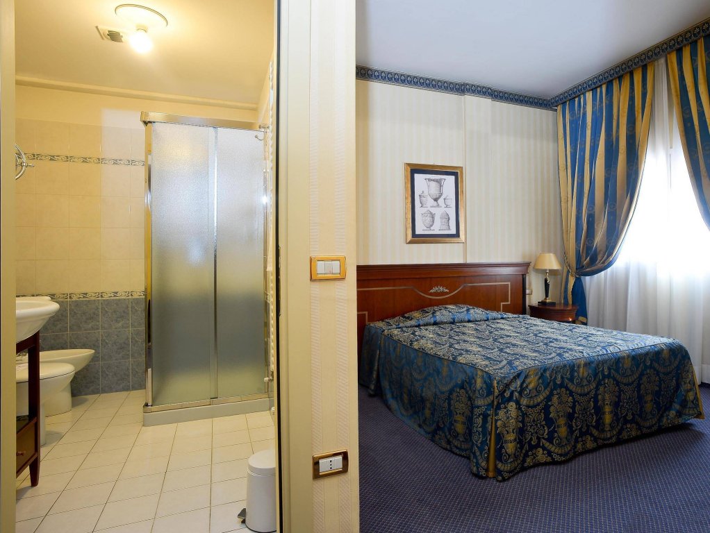 Фото Zanhotel Europa