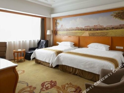 Гостиница Vienna Hotel Shanghai Yangpu Wujiaochang в Шанхае